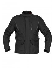 Black Richa Infinity 3 Textile Motorcycle Jacket at JTS Biker Clothing
